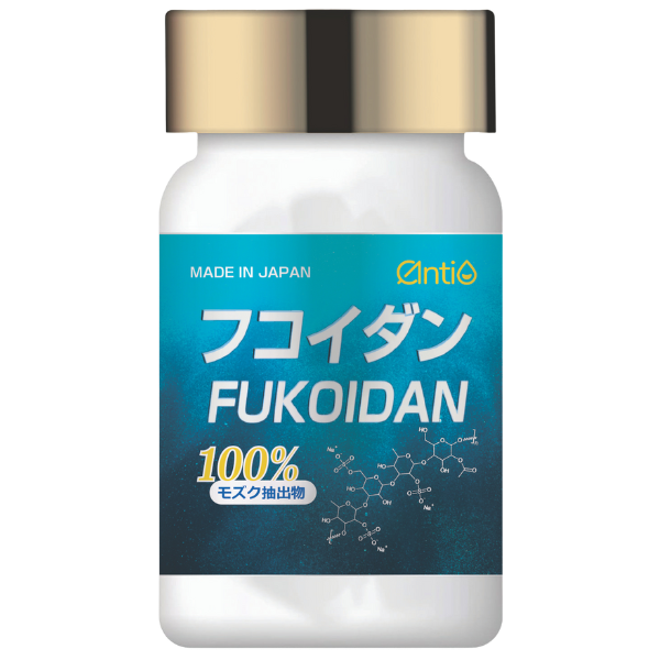 Viên uống Fucoidan AntiO